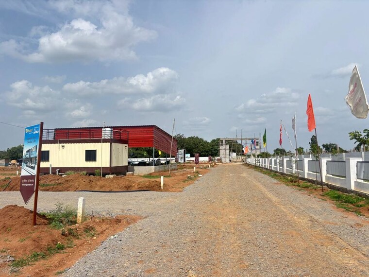 Exterior View, railapur  200 Sq.Ft. Plot In Railapur Hyderabad 10544368