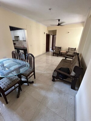 Team Area in 4 BHK Apartment at LR Bluemoon Homes, Raj Nagar Extension – for Sale
