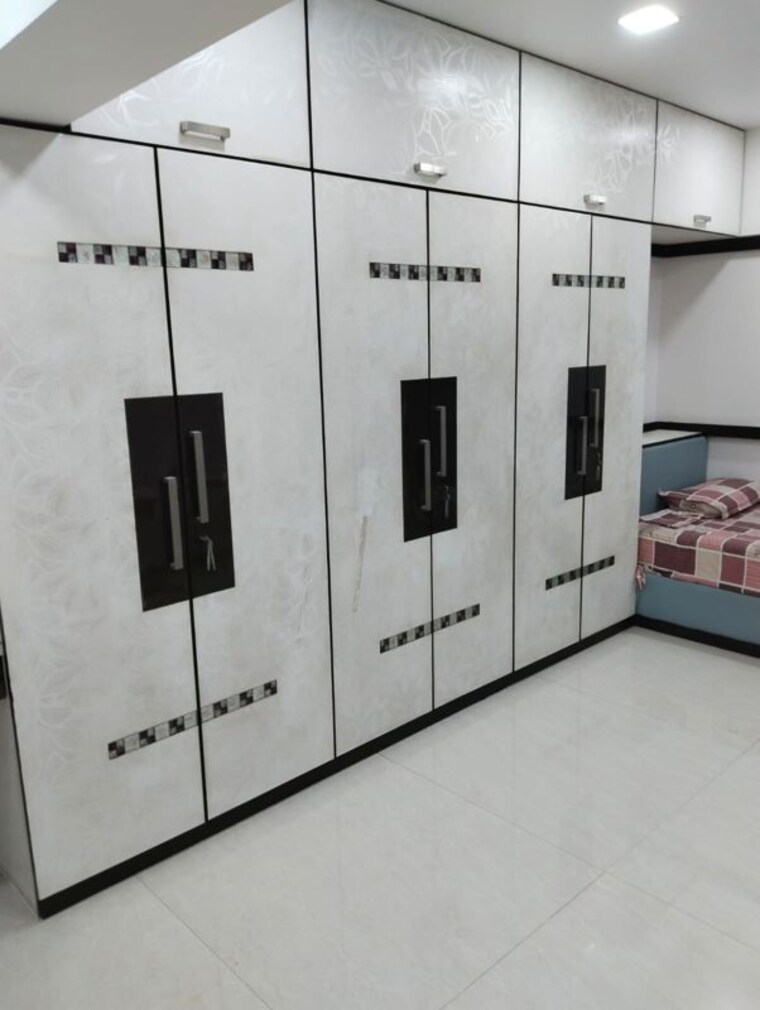 Floor Plan, evershine-grandeur 3 Bedroom 110 Sq.Ft. Apartment In Malad West Mumbai 10544409