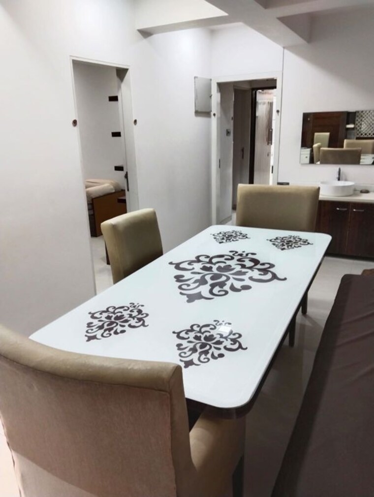 Team Area, evershine-grandeur 3 Bedroom 110 Sq.Ft. Apartment In Malad West Mumbai 10544409