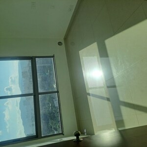 Bedroom in 3 BHK Apartment at Sheth Zuri, Laxmi Nagar – for Sale