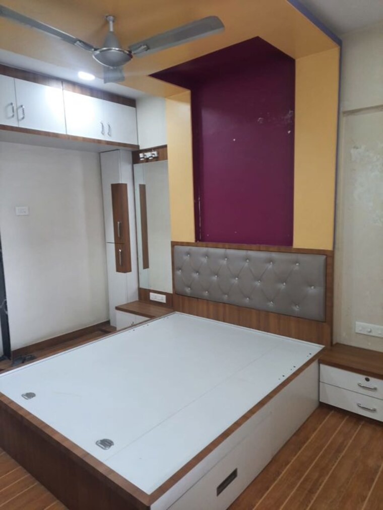 Room, kishor-shubhankar-heights 2 Bedroom 900 Sq.Ft. Apartment In Wakad Pune 10544421