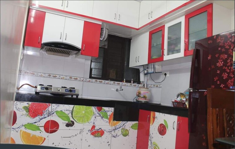 Exterior View, kishor-shubhankar-heights 2 Bedroom 900 Sq.Ft. Apartment In Wakad Pune 10544421