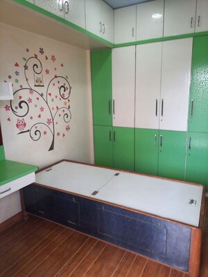 Furnished Amenities in 2 BHK Apartment at Kishor Shubhankar Heights, Wakad – for Rent