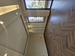 Balcony in 3 BHK Builder Floor at Chittaranjan Park – for Sale