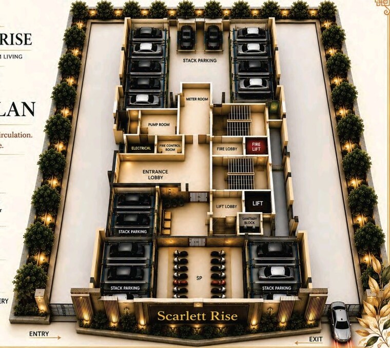 Exterior View, mallika-chs 2 Bedroom 718 Sq.Ft. Apartment In New Panvel Navi Mumbai 10531228