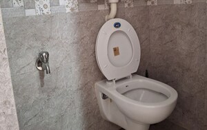 Bathroom in  Office Space at Marathon NextGen Innova, Lower Parel – for Rent