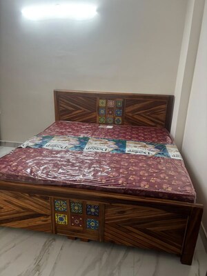 Bedroom in 1 BHK Independent House at Saket – for Rent