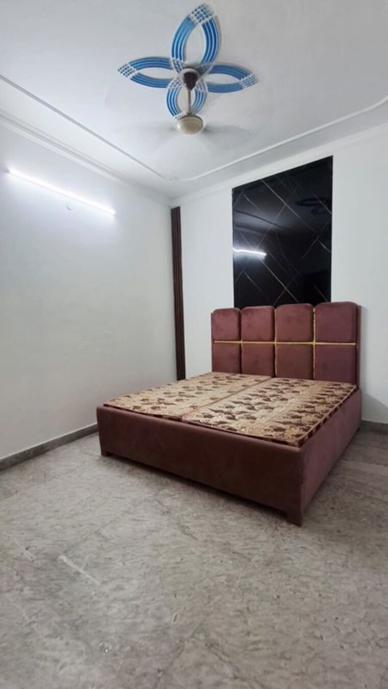 Bedroom, saket 1 Bedroom 500 Sq.Ft. Independent House In Saket Delhi 10544438