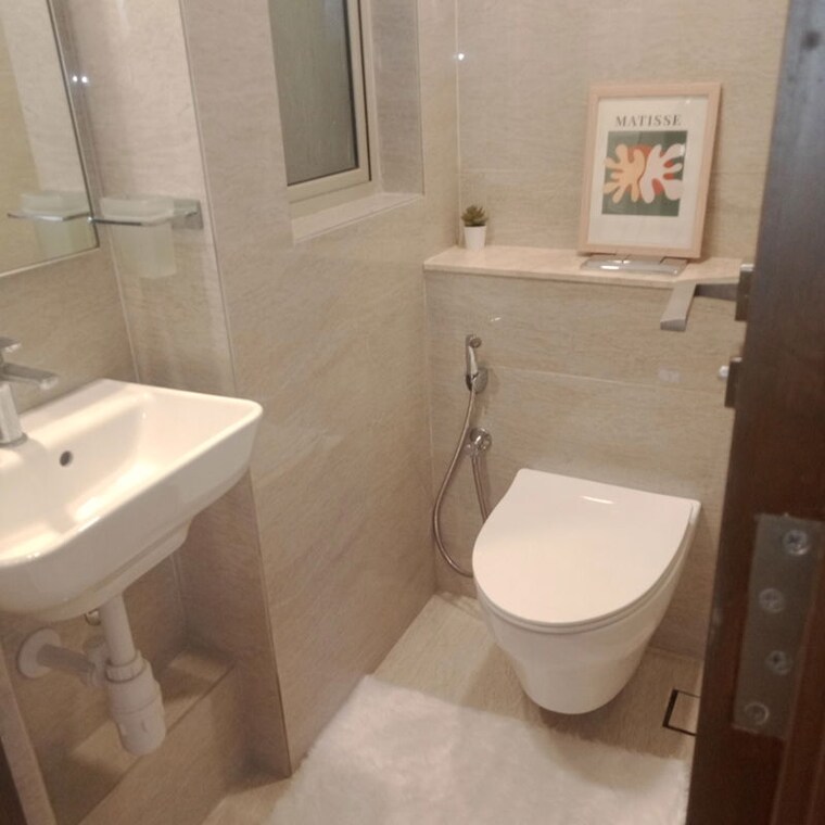 Bathroom, hiranandani-regent-hill 1 Bedroom 379 Sq.Ft. Apartment In Powai Mumbai 10544422