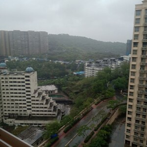 1 BHK Apartment – Exterior View View at Hiranandani Regent Hill, Powai - for Rent