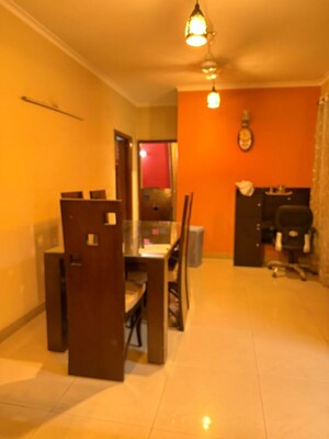 Living Room in 3 BHK Apartment at Army Sispal Vihar, Sector 49 – for Sale