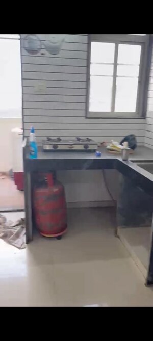 Team Area in 1 BHK Apartment at RS Royal Castle, Wakad – for Rent