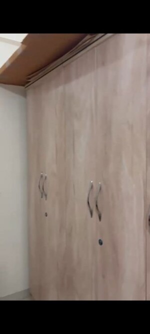Bathroom in 1 BHK Apartment at RS Royal Castle, Wakad – for Rent
