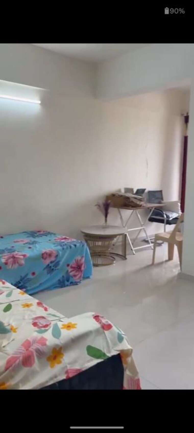 Bedroom, rs-royal-castle 1 Bedroom 500 Sq.Ft. Apartment In Wakad Pune 10544440