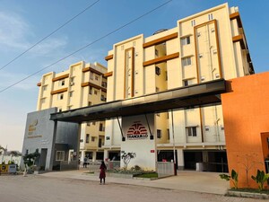 2 BHK Apartment – Exterior View View at Tranquillo MPR Urban City, Patighanpur - for Sale