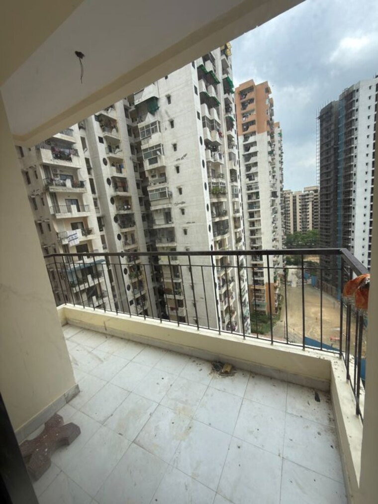 Balcony, ajnara-integrity 2 Bedroom 915 Sq.Ft. Apartment In Raj Nagar Extension Ghaziabad 10544430