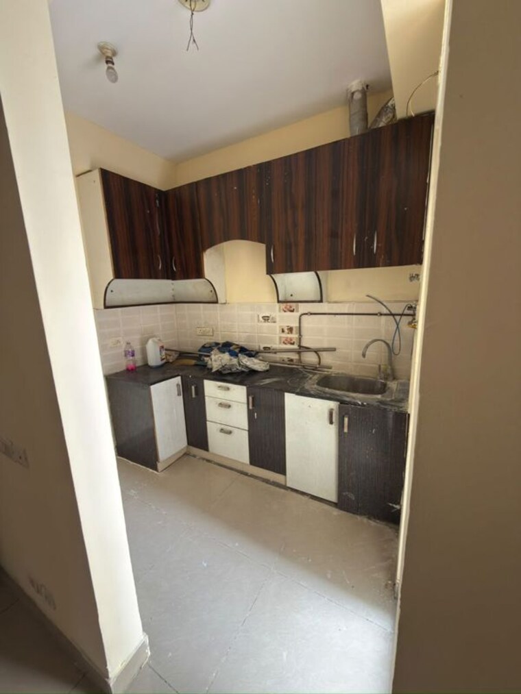 Kitchen, ajnara-integrity 2 Bedroom 915 Sq.Ft. Apartment In Raj Nagar Extension Ghaziabad 10544430