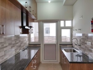 Kitchen in 2 BHK Apartment at Prestige Jindal City, Bagalakunte – for Sale