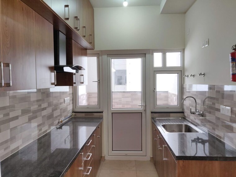 Kitchen, prestige-jindal-city 2 Bedroom 965 Sq.Ft. Apartment In Bagalakunte Bangalore 10544449