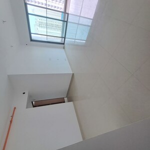 Building Lobby in 3 BHK Apartment at Kalpataru Immensa, Kolshet Road – for Sale