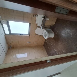 Bathroom in 3 BHK Apartment at Kalpataru Immensa, Kolshet Road – for Sale