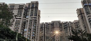 3 BHK Apartment – Exterior View View at Saviour Green Arch, Tech Zone 4 Greater Noida - for Rent