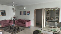 3 BHK Apartment For Rent in Salarpuria Sattva Magnus