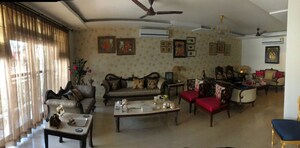 3 BHK Builder Floor For Rent in Defence Colony