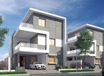4 BHK + Prayer Room,Servant Room,Study Room,Extra Room,Basement,Store Room 4124 Sq.Ft. Villa in Elegant La Casa