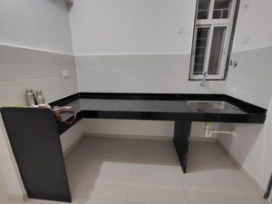 Kitchen in 2 BHK Apartment at Saheel Itrend Life 3, Wakad – for Rent