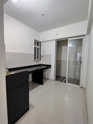 Kitchen in 2 BHK Apartment at Saheel Itrend Life 3, Wakad – for Rent