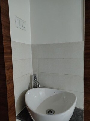 Bathroom in 2 BHK Apartment at Saheel Itrend Life 3, Wakad – for Rent