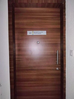 Room in 2 BHK Apartment at Saheel Itrend Life 3, Wakad – for Rent