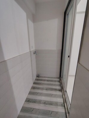 Building Lobby in 2 BHK Apartment at Saheel Itrend Life 3, Wakad – for Rent