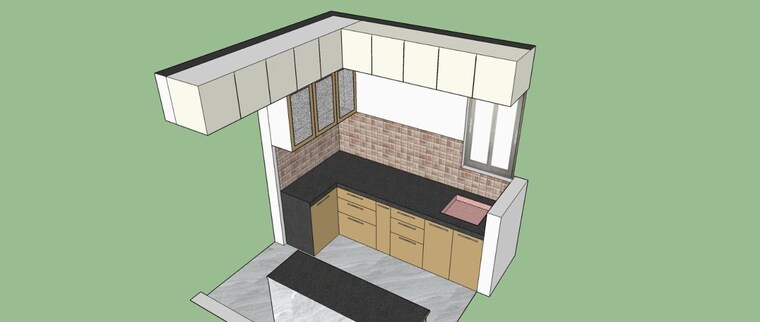 Bedroom, saheel-itrend-life-3 2 Bedroom 800 Sq.Ft. Apartment In Wakad Pune 10544459