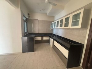 Kitchen in 2 BHK Apartment at Sheth Auris Serenity Tower 2, Malad West – for Rent