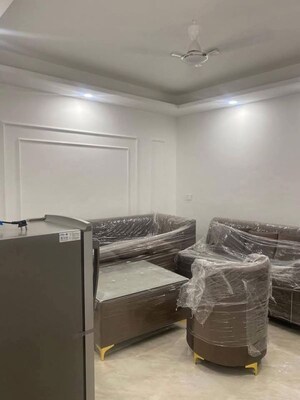 Team Area in 1 RK Builder Floor at Saket – for Rent