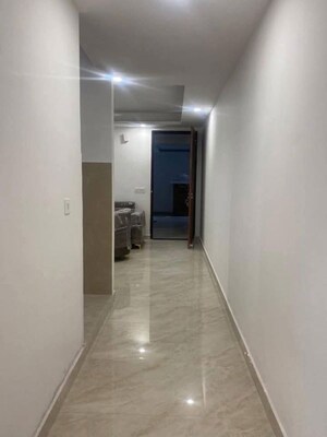 Building Lobby in 1 RK Builder Floor at Saket – for Rent