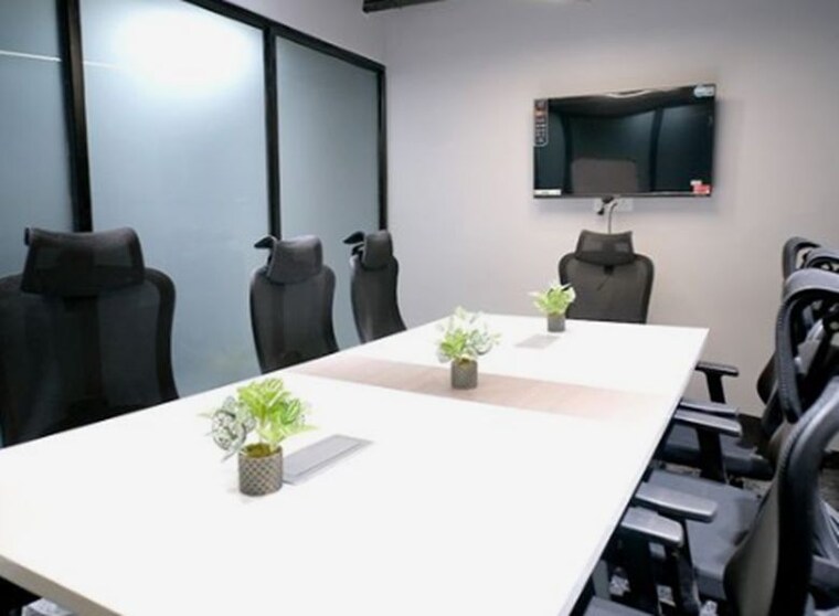 Team Area, piramal-mills-tower Commercial Office Space 2345 Sq.Ft. In Lower Parel Mumbai 10544456