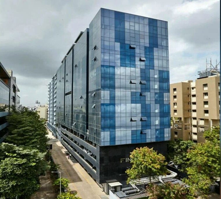 Exterior View, rion-zen-square Commercial Office Space 550 Sq.Ft. In Kharadi Pune 10544471