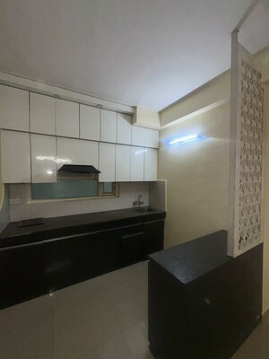 Kitchen in 2 BHK Apartment at Pyramid Urban Homes 3, Sector 67a – for Rent