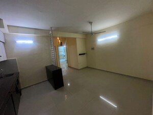Living Room in 2 BHK Apartment at Pyramid Urban Homes 3, Sector 67a – for Rent