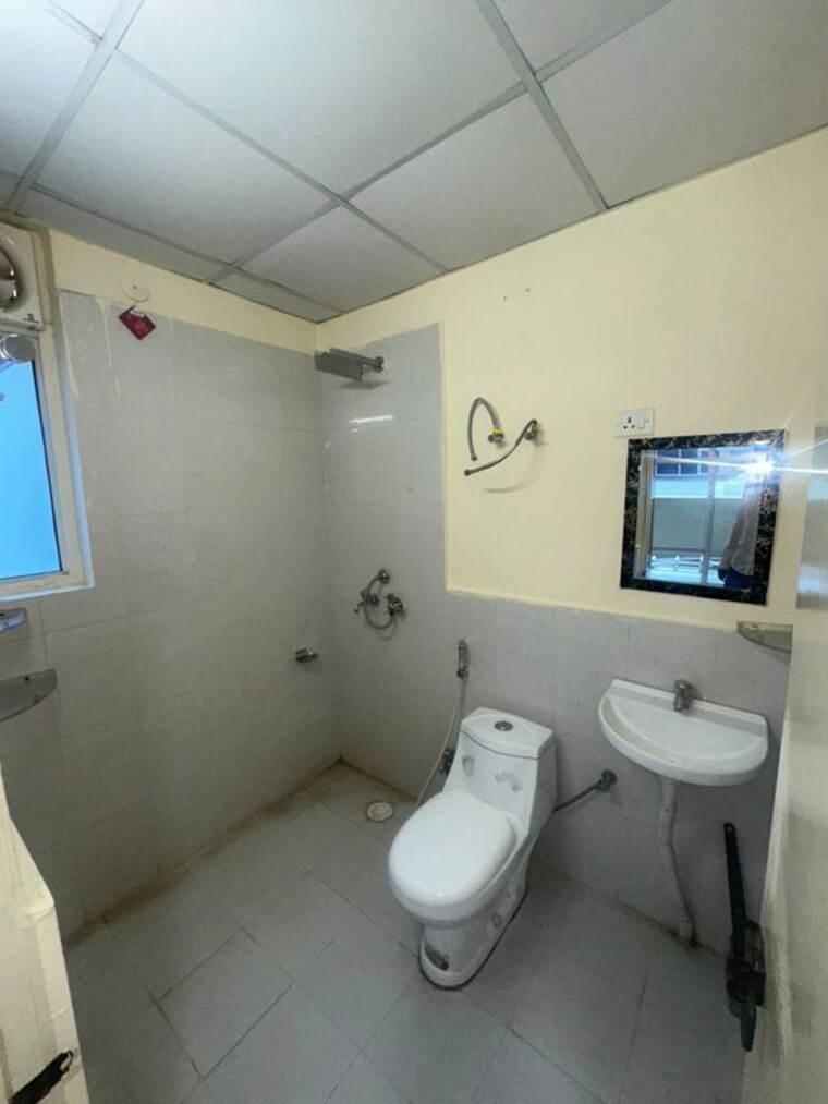 Bathroom, pyramid-urban-homes-3 2 Bedroom 710 Sq.Ft. Apartment In Sector 67a Gurgaon 10544468