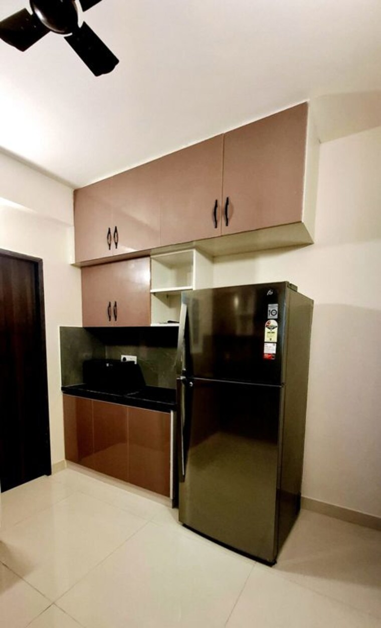 Kitchen, prestige-beverly-hills 3 Bedroom 1796 Sq.Ft. Apartment In Kokapet Hyderabad 10544483