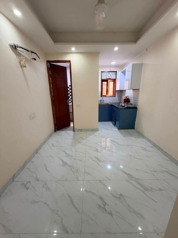 Bedroom, saket 1 Bedroom 500 Sq.Ft. Independent House In Saket Delhi 10544490