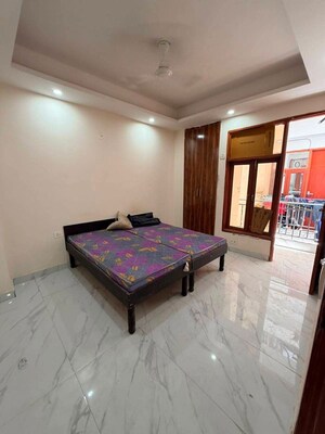 1 BHK Independent House For Rent in Saket