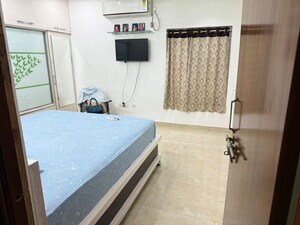 Team Area in 3 BHK Apartment at Prestige Beverly Hills, Kokapet – for Rent