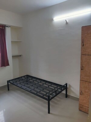 Bedroom in 2 BHK Apartment at Kohinoor Sapphire, Tathawade – for Rent