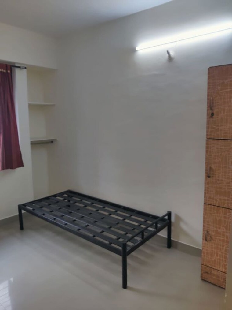 Bedroom, kohinoor-sapphire 2 Bedroom 900 Sq.Ft. Apartment In Tathawade Pune 10544493